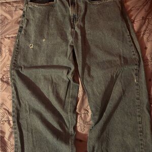 Baggy Blue Men's Jeans